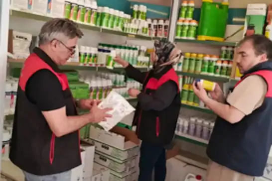 Eskişehir'de 2 bin 610 ürün denetlendi: 67 bin lira idari para cezası uygulandı 