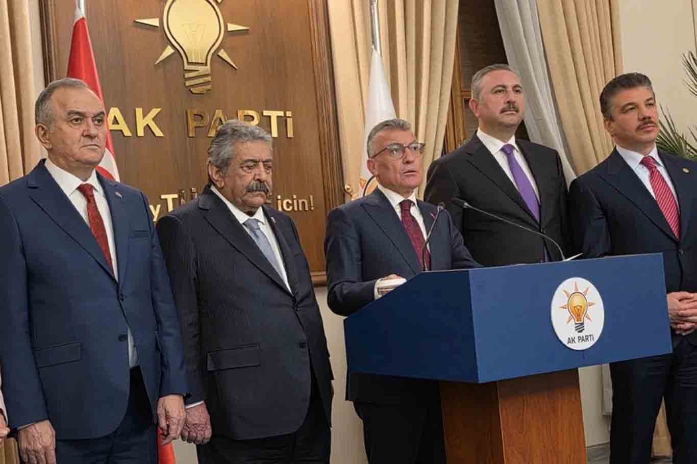 Pêvajoya "Tirkîyeya Bê Teror": Pêşniyara 12 maddeyî li Meclîsê tê nîqaşkirin