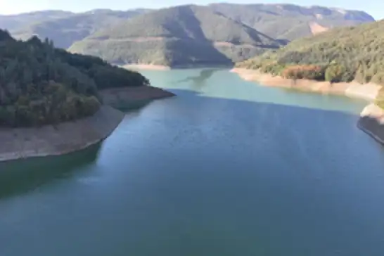 Bursa'da barajların doluluk oranı açıklandı