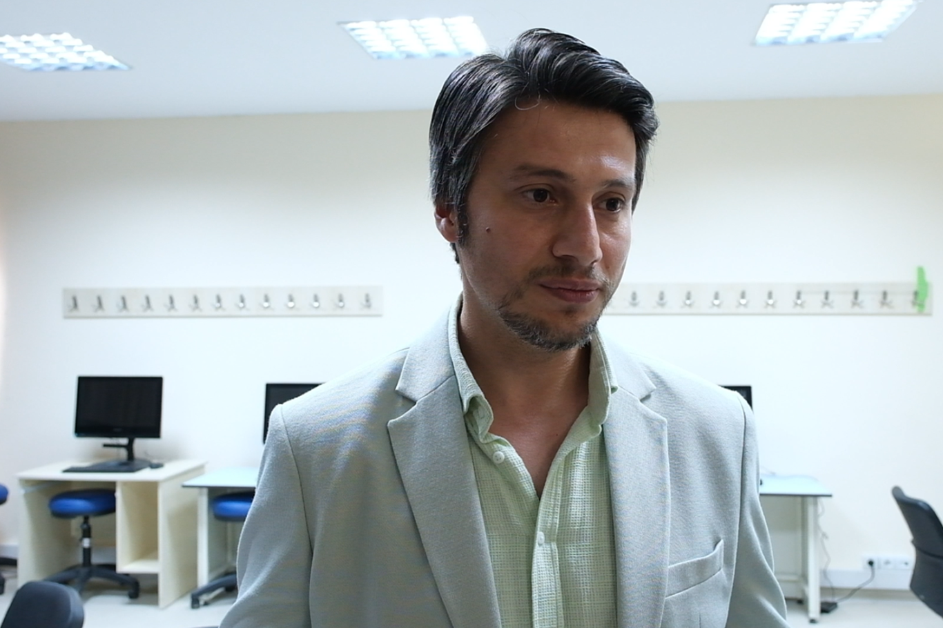 Gazi Üniversitesi TUSAŞ Kazan Meslek Yüksekokulu Elektronik ve Otomasyon Bölümü Öğretim Görevlisi Kazım Pehlivan