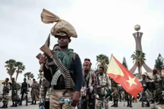 امتداد معارك تيغراي إلى السودان يفاقم التوترات على حدود القرن الإفريقي
