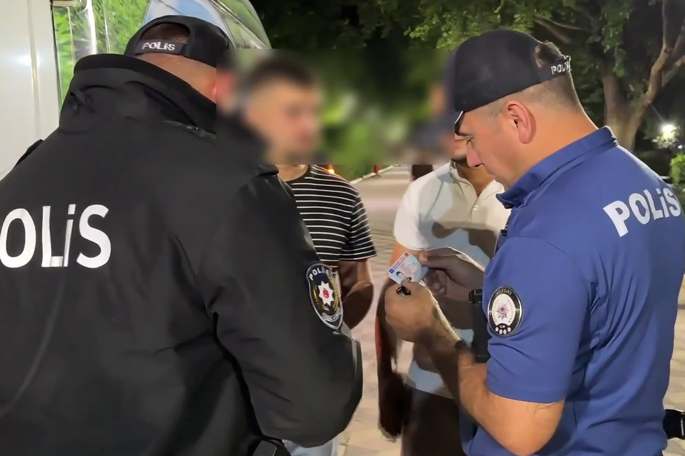 Yozgat Sorgun'da huzur uygulamasında aranan şahıs yakalandı 
