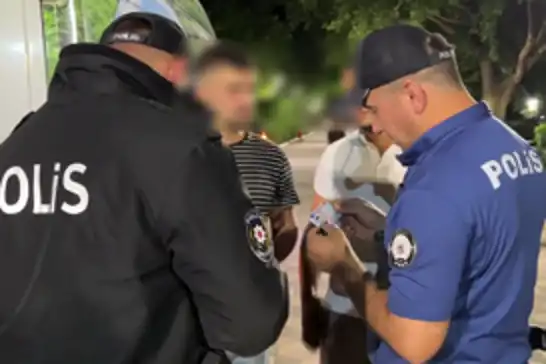 Yozgat Sorgun'da huzur uygulamasında aranan şahıs yakalandı 