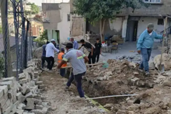 Siirt’te Alan Mahallesi’nde doğal gaz ve 34 yıllık tapu sorunu çözüldü