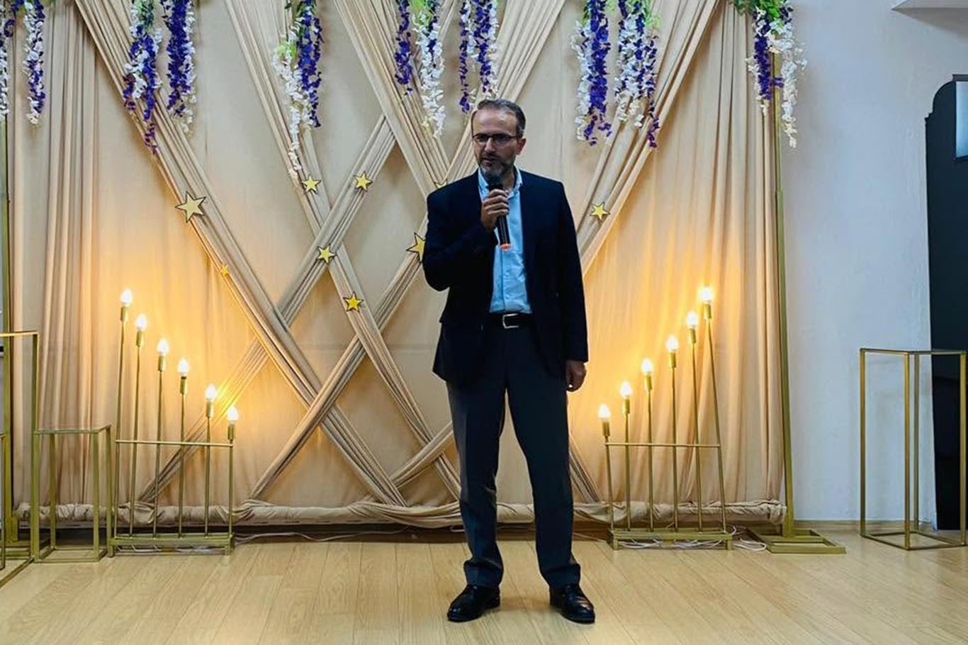 Battalgazi İlçe Müftüsü Dr. Hüseyin Vuruşkan