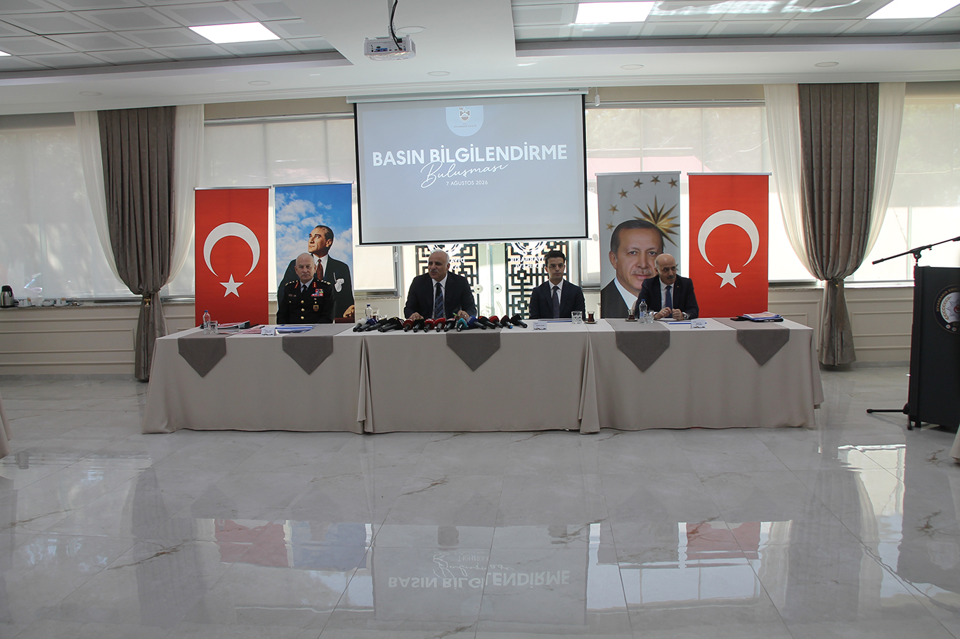 Diyarbakır'da güvenlik verileri açıklandı