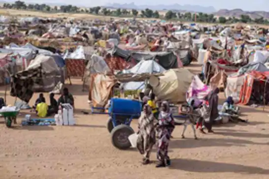 Li Sûdanê nakokî zêde dibin: Li herêmê pêleke nû ya koçberiyê