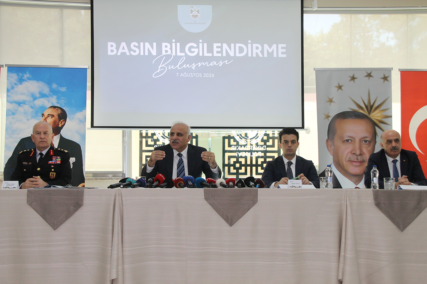 Diyarbakır Şehir Hastanesi için hedef 2027'nin ikinci yarısı