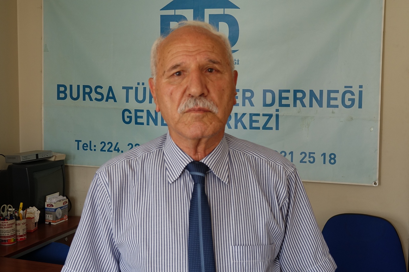 Tüketiciler Konfederasyonu (TÜKON) Genel Başkan Yardımcısı Sıtkı Yılmaz