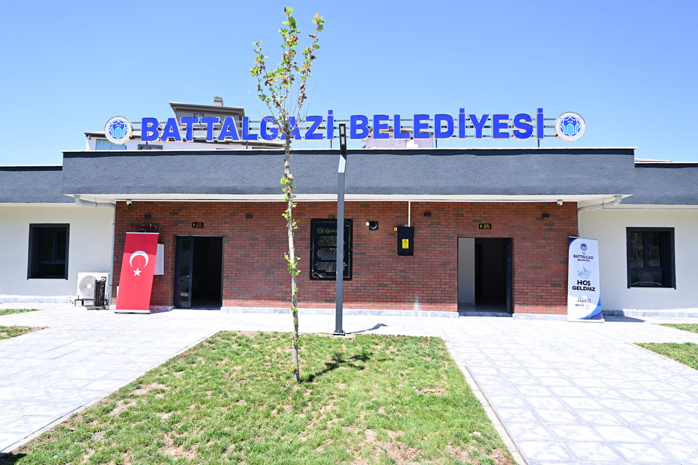 Belediye Başkanı Taşkın: Taziye evi mahallemizin birçok ihtiyacına cevap verecek