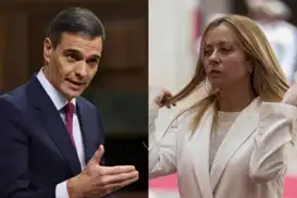 إسبانيا تهدد إيطاليا بتدابير مضادة إذا لم تُنهِ الرقابة الحدودية ضمن حدود شنغن