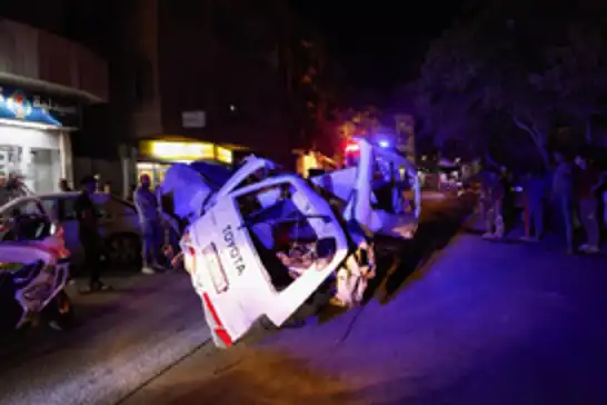 Şam'daki bombalı saldırının bilançosunda düzeltme yapıldı: Ölü yok 14 yaralı var