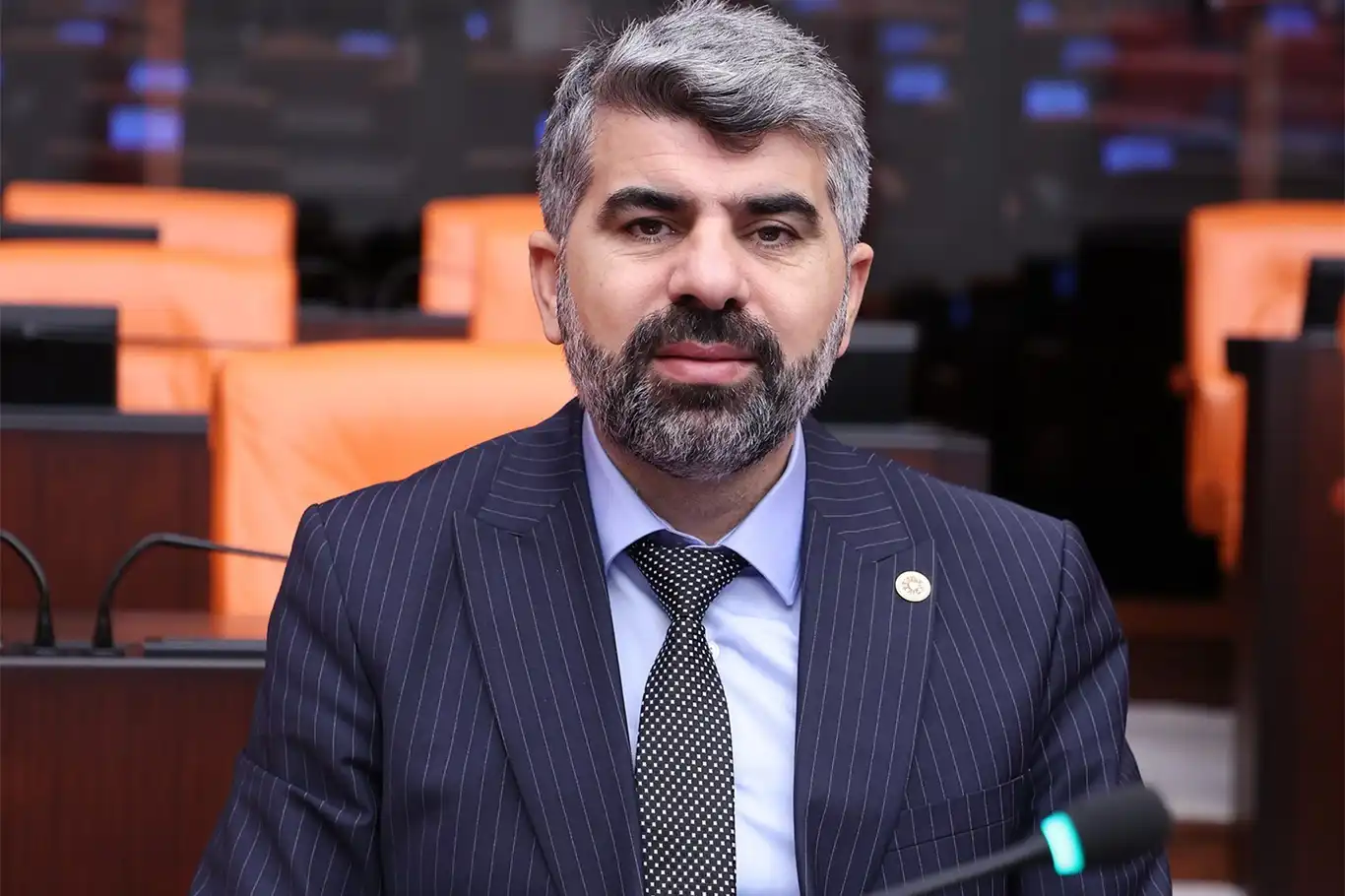 HÜDA PAR Milletvekili Dinç: Haymana operasyonundaki iddialar bağımsız soruşturmayla aydınlatılmalı