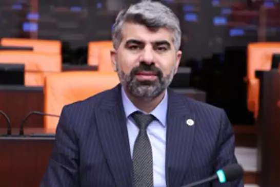 HÜDA PAR Milletvekili Dinç: Haymana operasyonundaki iddialar bağımsız soruşturmayla aydınlatılmalı
