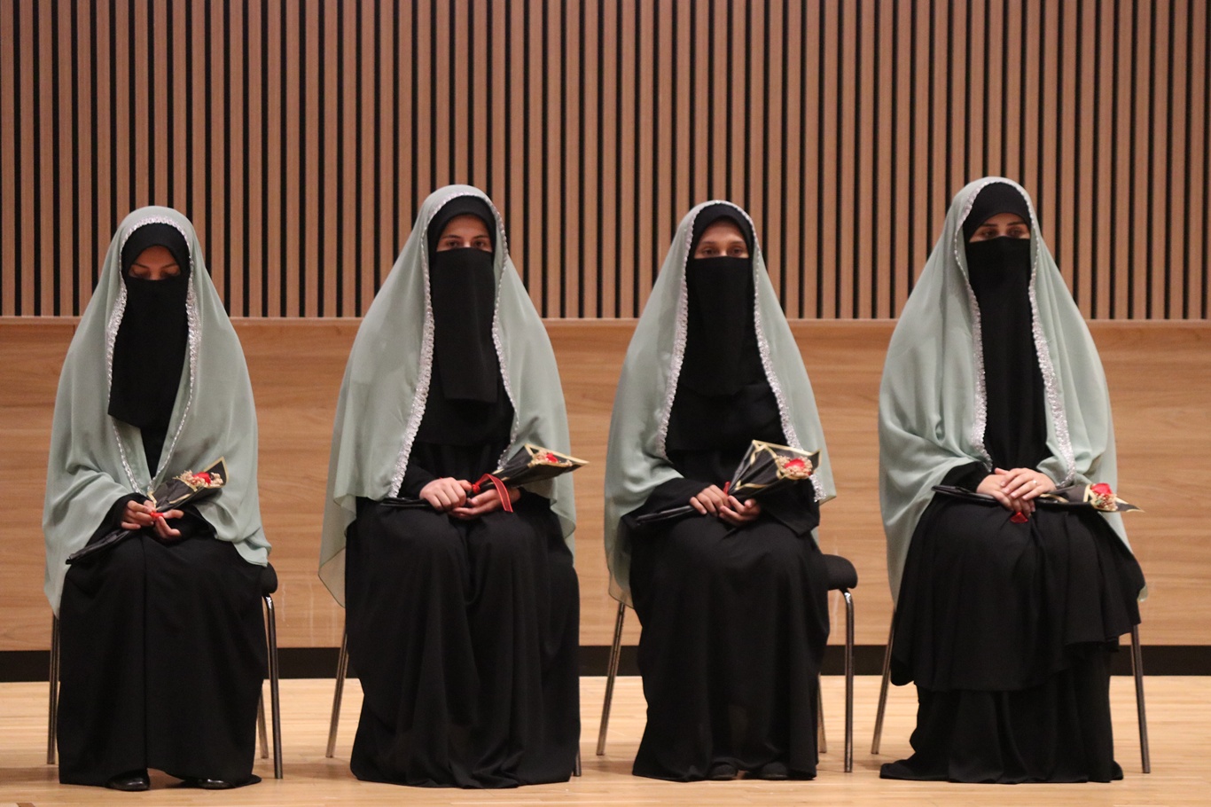 İTTİHADUL ULEMA'dan İstanbul'da hafızlık merasimi