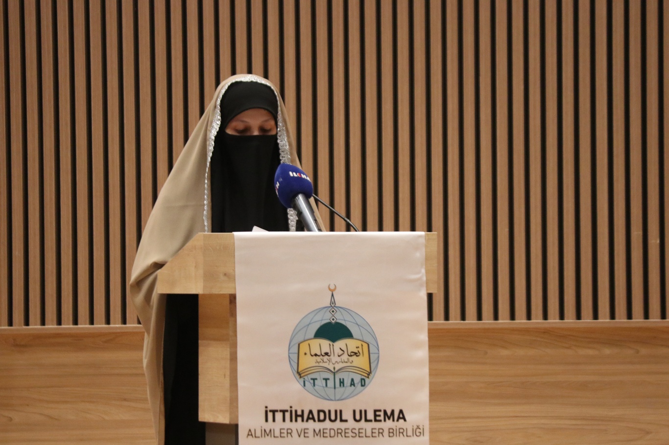 İTTİHADUL ULEMA'dan İstanbul'da hafızlık merasimi