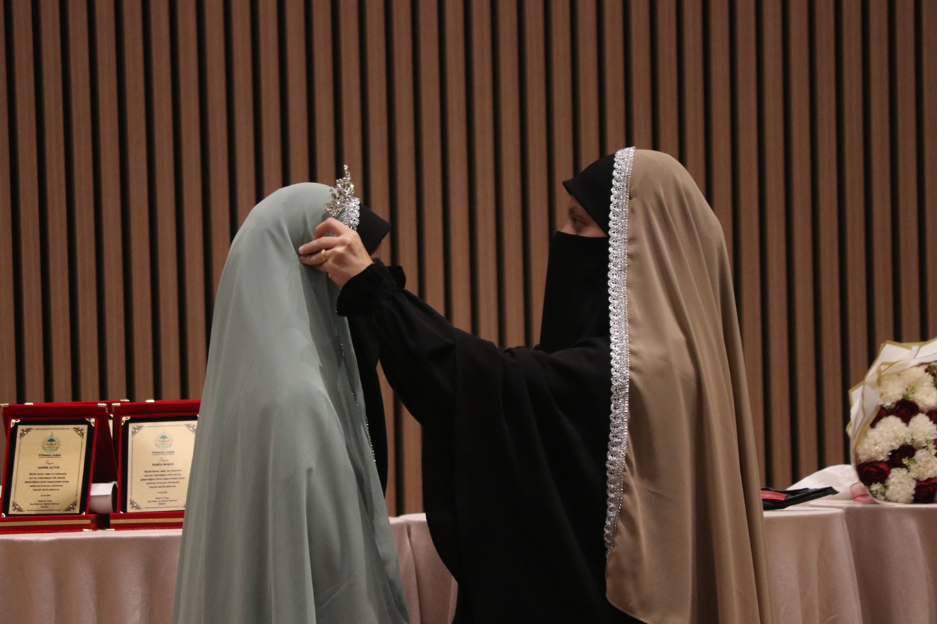 İTTİHADUL ULEMA'dan İstanbul'da hafızlık merasimi