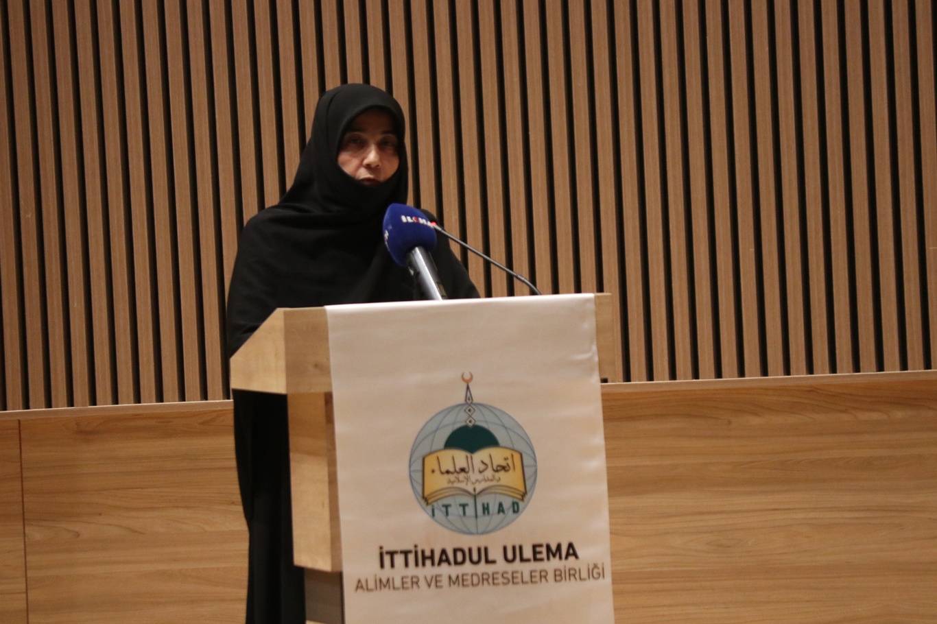 İTTİHADUL ULEMA'dan İstanbul'da hafızlık merasimi