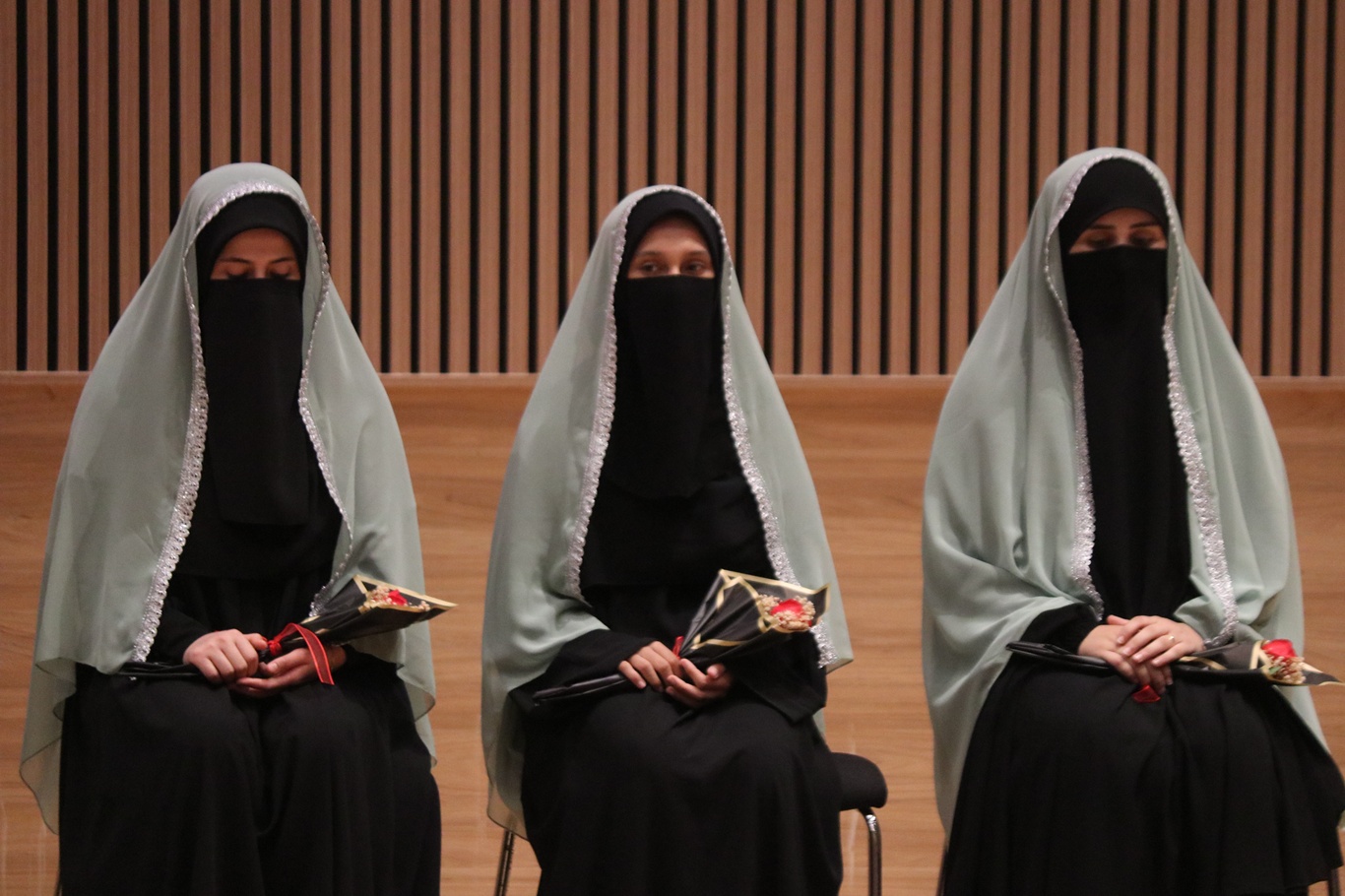İTTİHADUL ULEMA'dan İstanbul'da hafızlık merasimi