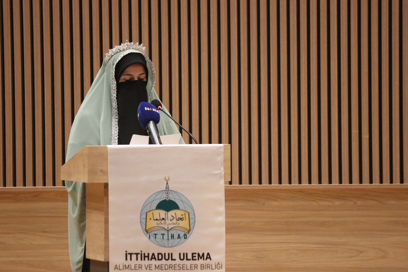 İTTİHADUL ULEMA'dan İstanbul'da hafızlık merasimi