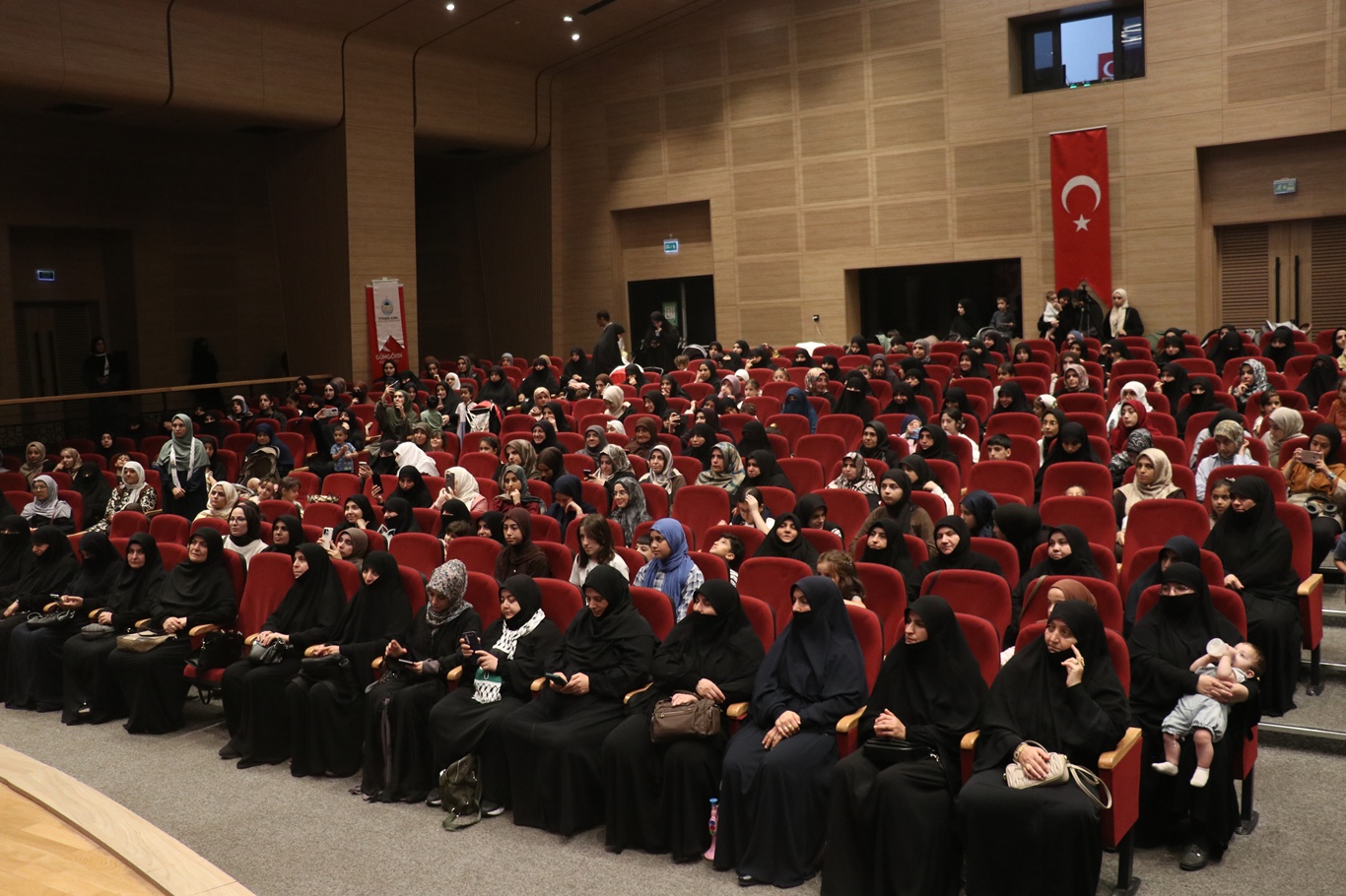 İTTİHADUL ULEMA'dan İstanbul'da hafızlık merasimi