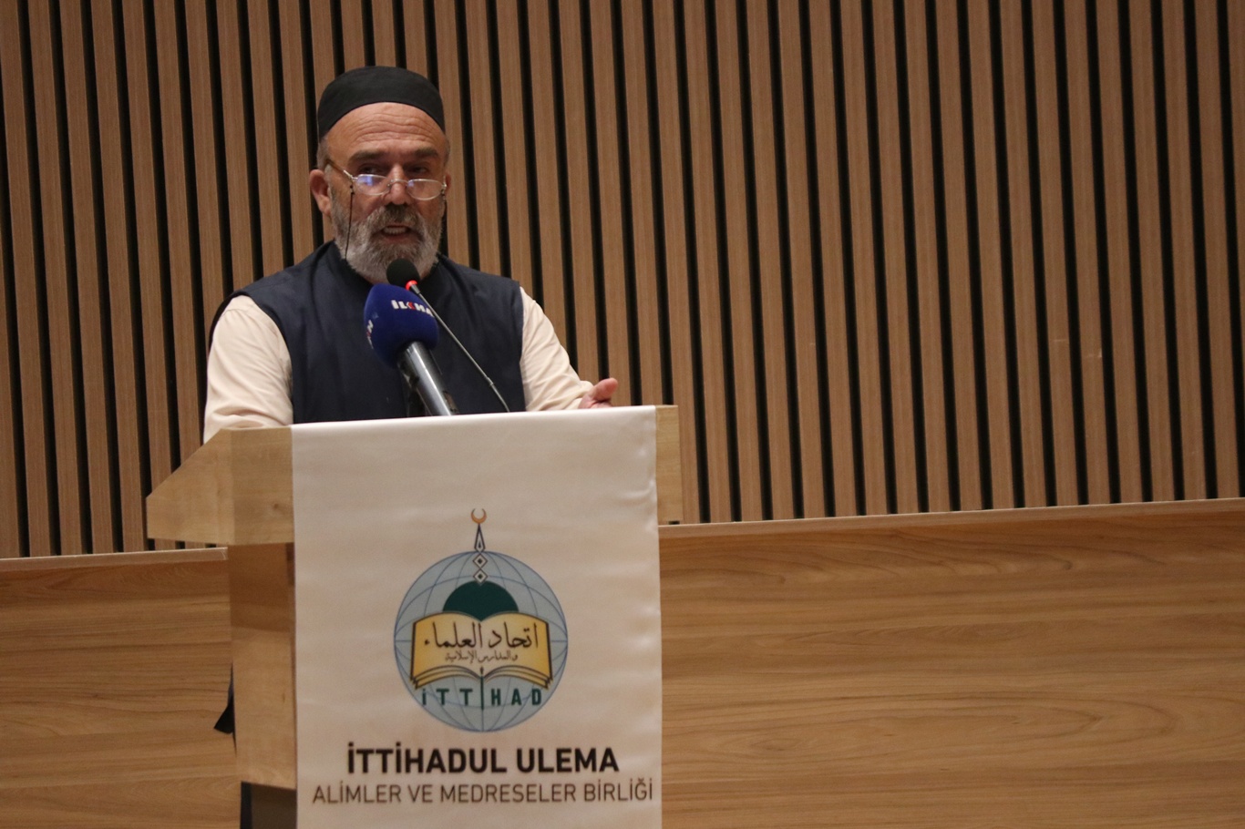 İTTİHADUL ULEMA'dan İstanbul'da hafızlık merasimi