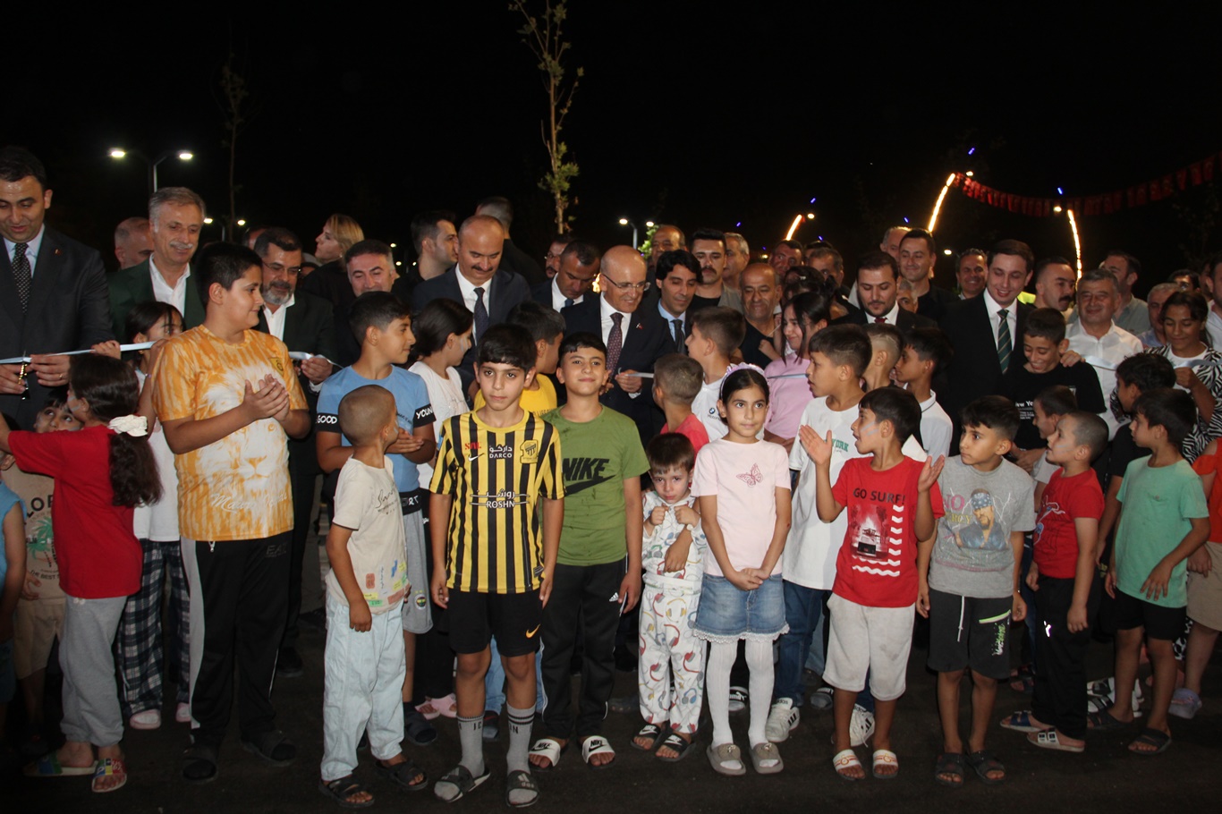 Bakan Şimşek: Batman büyük bir dönüşüm yaşıyor
