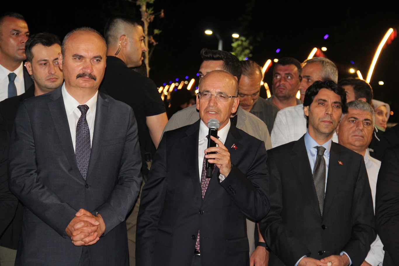 Bakan Şimşek: Batman büyük bir dönüşüm yaşıyor