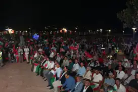 Uluslararası Filistin Konvoyu Şanlıurfa’da karşılandı