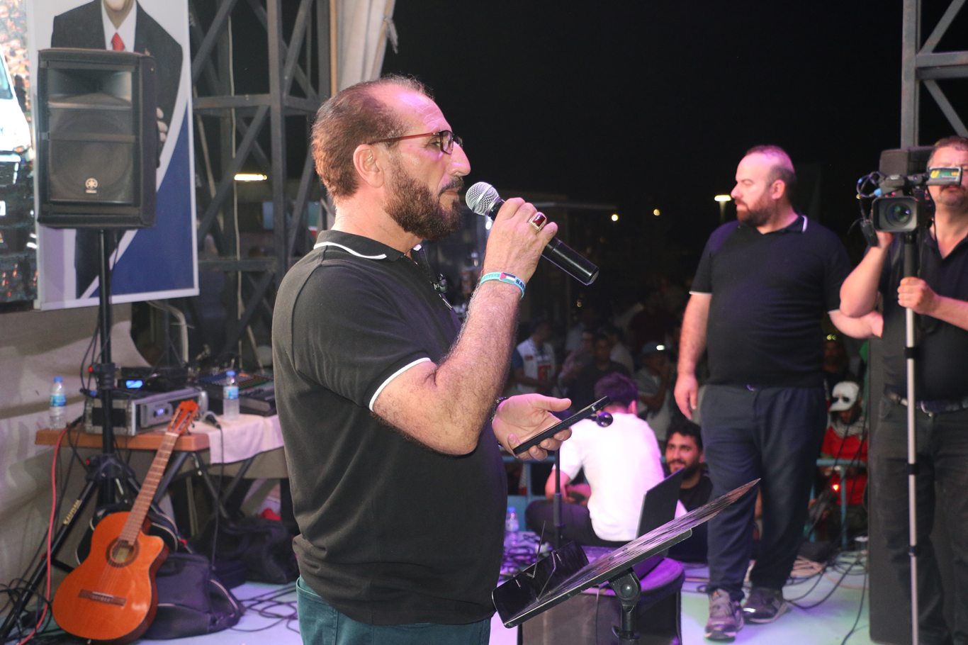Uluslararası Filistin Konvoyu Şanlıurfa’da karşılandı