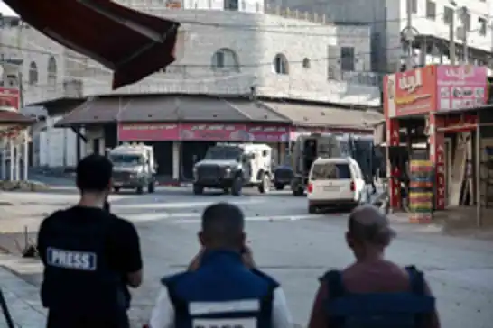 İşgalcilerden Batı Şeria'da bir haftada 1631 saldırı: 79 Filistinli yaralandı