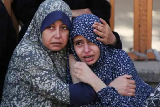 Hejmara şehîdên li Xezzeyê gihîştiye 73 hezar û 384 kesan