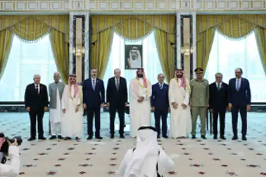 Erdoğan says Mecca Joint Defence Agreement aims to strengthen regional security