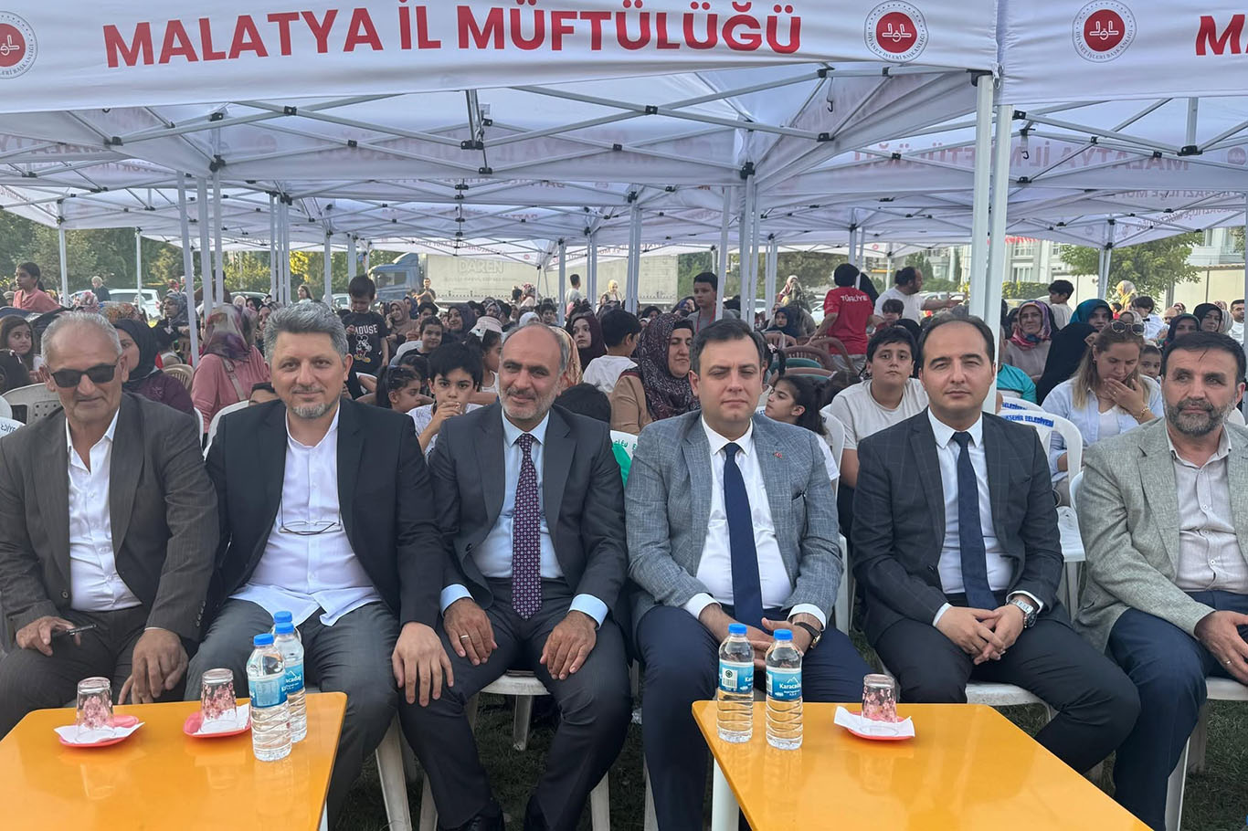 Malatya'da yaz Kur'an kursları coşkuyla tamamlandı
