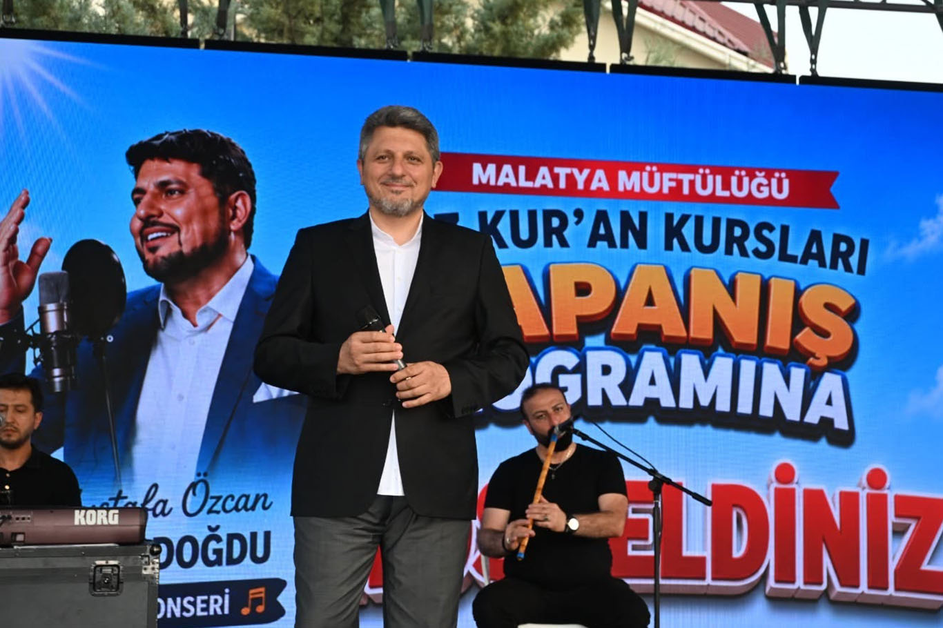 Mustafa Özcan Güneşdoğdu