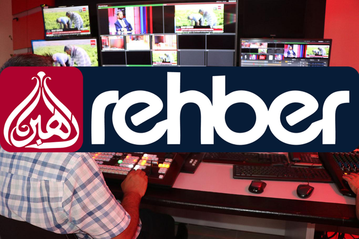 Rehber TV hişyarî dide temaşevanan ku qenalên xwe bişopînin