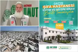 Hope Caravan launches campaign to rebuild Al-Shifa Hospital in Gaza