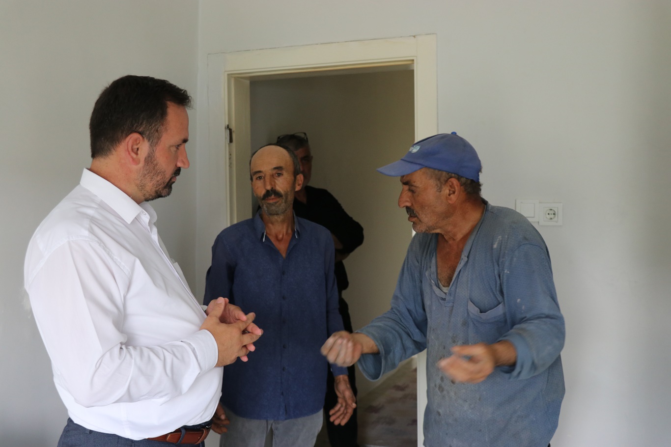 HÜDA PAR’dan Haymana’daki Kavi ailesine ziyaret: Soruşturma şeffaf yürütülsün
