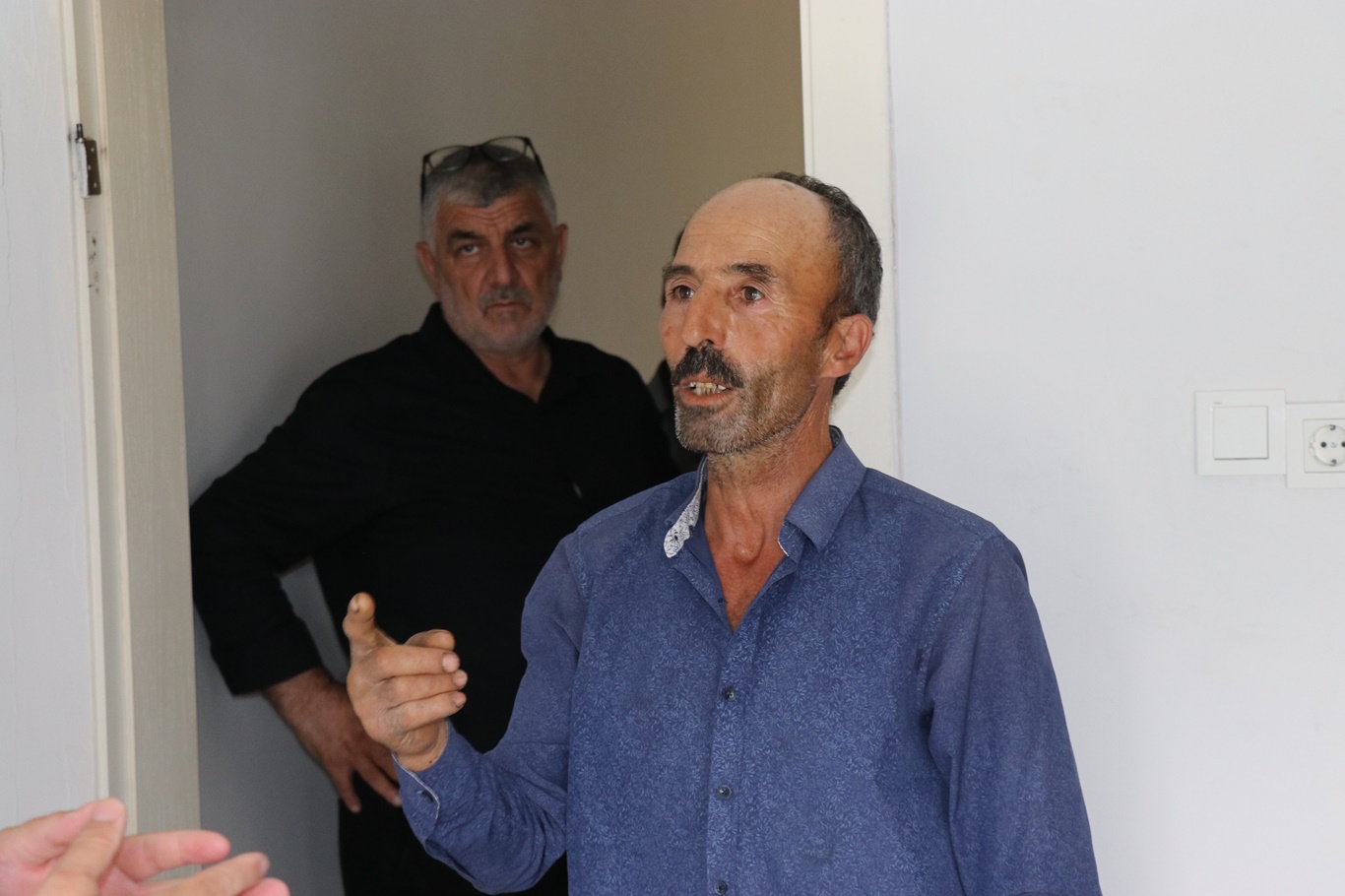 HÜDA PAR’dan Haymana’daki Kavi ailesine ziyaret: Soruşturma şeffaf yürütülsün