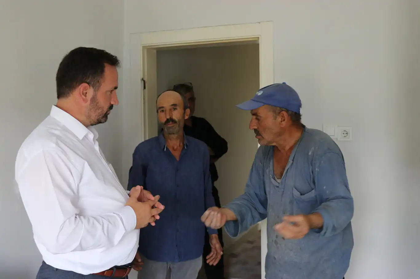 HÜDA PAR’dan Haymana’daki Kavi ailesine ziyaret: Soruşturma şeffaf yürütülsün
