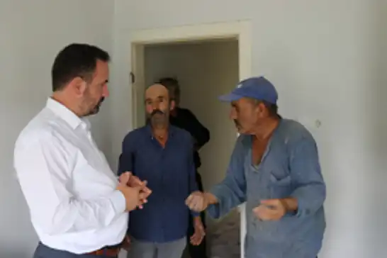 HÜDA PAR’dan Haymana’daki Kavi ailesine ziyaret: Soruşturma şeffaf yürütülsün