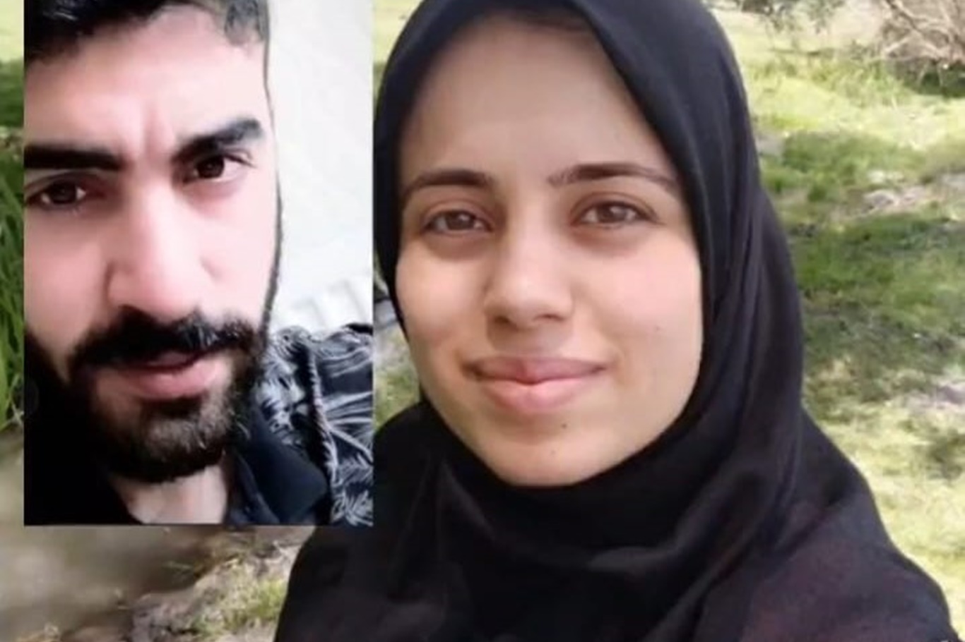 Muhammed Kavi ile Nazan Kavi 