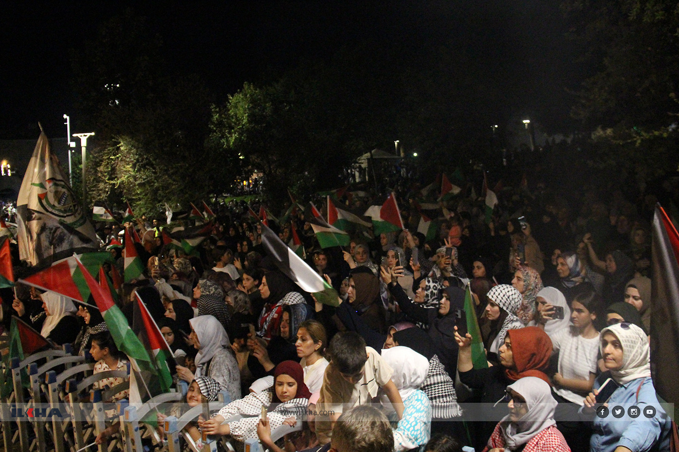 Palestine Convoy