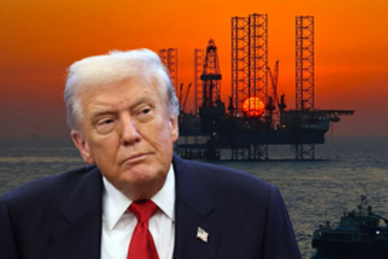  Grönland’da izinsiz petrol arama gerginliği: Trump'ın desteklediği şirket sahaya indi