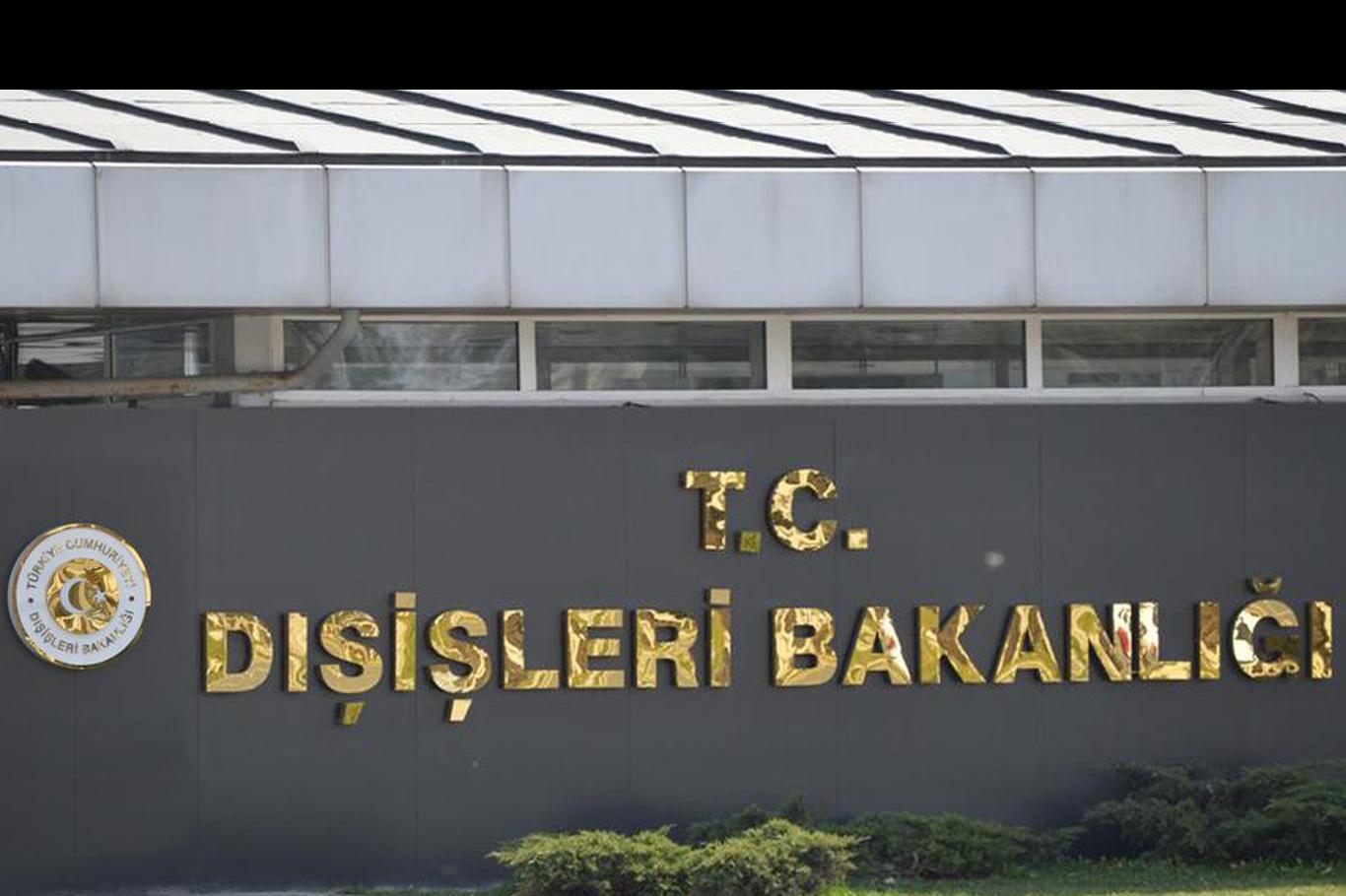 Dışişleri Bakanlığının bünyesindeki atamalar Resmi Gazete’de