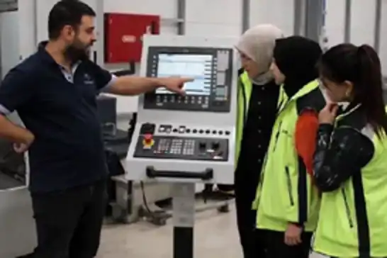 YÖK'ten akıllı üretim ve endüstriyel otomasyona 5 yeni ön lisans programı