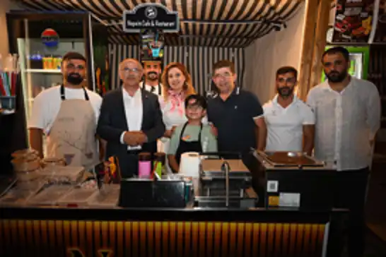 Malatya’nın Lezzetleri Gastronomi Sokağı'nda sahneye çıkıyor