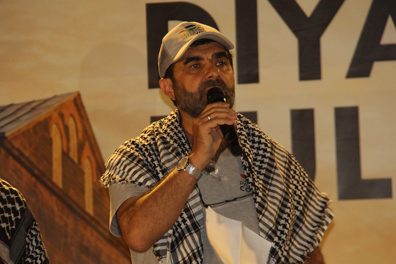 Filistin Konvoyu koordinatörleri: Batı Şeria'nın da Gazze'ye dönüşmemesi için yollardayız