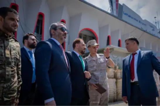 Suriye, Lazkiye Havalimanı'nın kontrolünü aldı