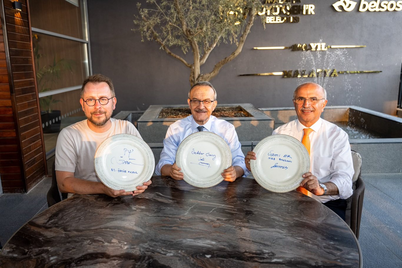 Malatya'da gastronomi merkezi açıldı